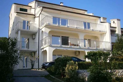 Vakantieappartement Gezinsvakantie Novi Vinodolski