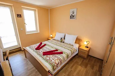 Ferienwohnung mit Klimaanlage und Terrasse