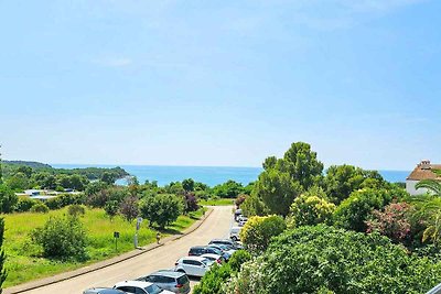 Ferienwohnung im 1. Stock, 400 m vom Meer