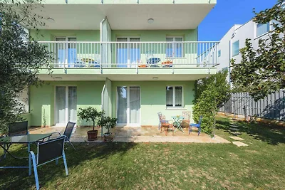 Ferienwohnung in Strandnähe und mit