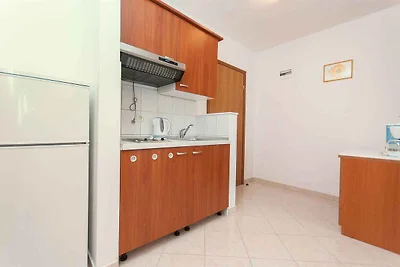 Ferienwohnung mit Balkon und Klimaanlage