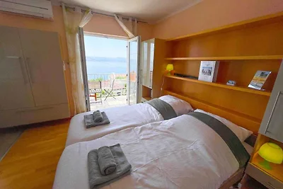 Appartamento Vacanza con famiglia Novi Vinodolski