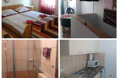 Vakantieappartement Gezinsvakantie Kampor