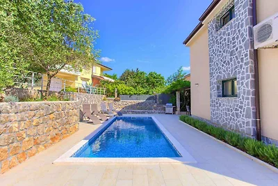 Vakantieappartement Gezinsvakantie Krk