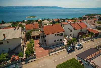 Ferienwohnung mit Klimaanlage und Meerblick