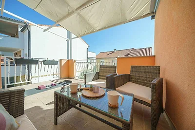 Ferienwohnung mit Klimaanlage