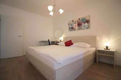 Ferienwohnung mit Balkon