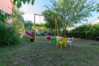 Appartamento Vacanza con famiglia Valbandon