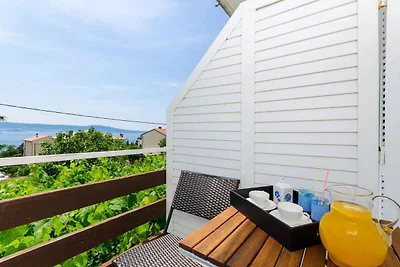 Appartamento Vacanza con famiglia Novi Vinodolski
