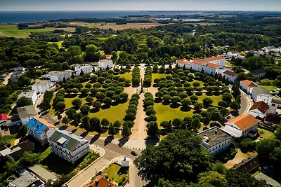 Studio mit Garten für 2 Personen