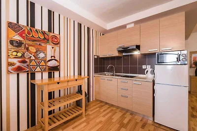 Vakantieappartement Gezinsvakantie Crikvenica