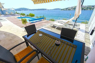 Ferienwohnung an der Küste
