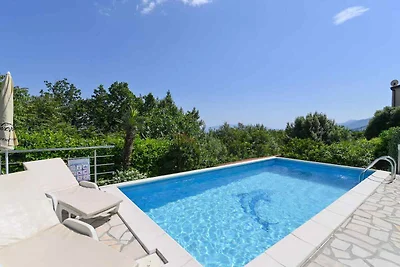 Ferienwohnung mit Balkon und
