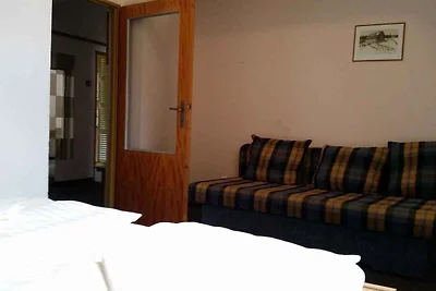 Ferienwohnung im Parkhotel