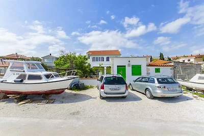 Ferienwohnung am Meer mit Grillmöglichkeit