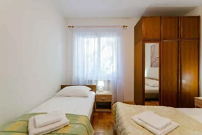 Ferienwohnung mit Balkon