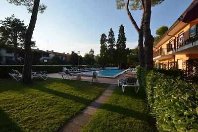 Ferienwohnung mit Pool in ruhiger Lage