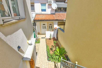 Ferienwohnung mit Klimaanlage und Terrasse