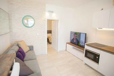 Holiday flat family holiday Novalja