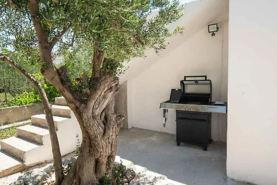 Gemütliche Ferienwohnung Mirna in Rogoznica m