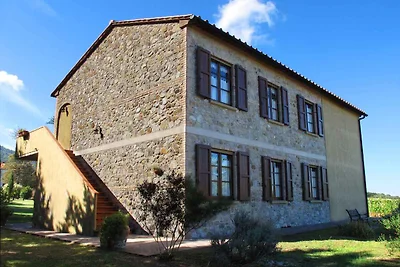 Vakantiehuis Ontspannende vakantie Pisa