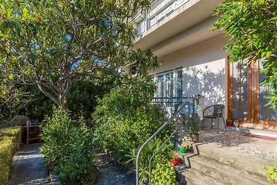 Ferienwohnung in Strandnähe mit Klimaanlage