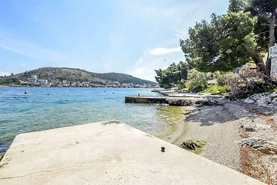 Ferienwohnung mit Meerblick und Klimaanlage