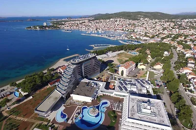 Vakantieappartement Gezinsvakantie Vodice