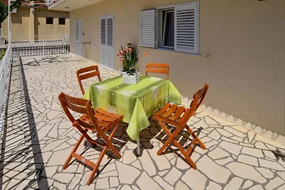 Ferienwohnung mit Meerblick