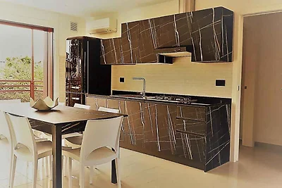 Ferienwohnung mit Whirlpool