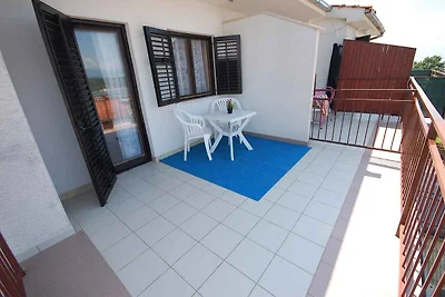 Vakantieappartement Gezinsvakantie Njivice