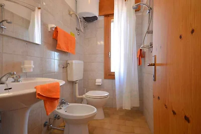 Ferienwohnung mit Klimaanlage und Balkon