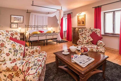 Villa mit Pool und Sauna