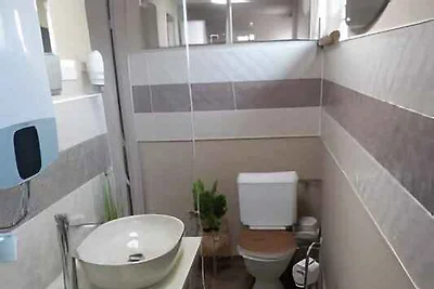 Ferienwohnung mit ruhige, grüne Lage, Garten,