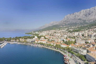 Gemütliche Ferienwohnung Katica in Makarska m