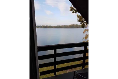 Ferienhaus mit wunderschönen Ausblick mit Ter