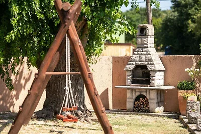 Ferienhaus mit Privatpool