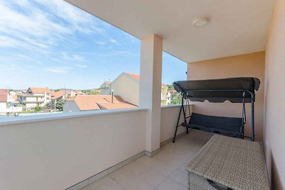 Vakantieappartement Gezinsvakantie Brodarica