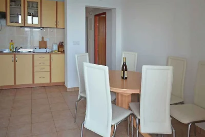 Vakantieappartement Gezinsvakantie Primosten