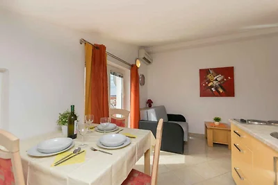Vakantieappartement Gezinsvakantie Vodice