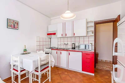 Ferienwohnung mit Terrasse und Klimaanlage