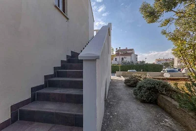 Ferienwohnung mit Klimaanlage und Balkon