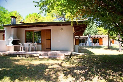Bungalow mit Pool