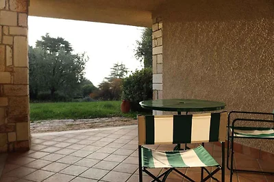 Ferienwohnung mit Gemeinschaftspool