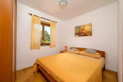 Ferienwohnung mit Klimaanlage und Balkon