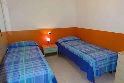 Ferienwohnung nahe dem Meer mit Klimaanlage