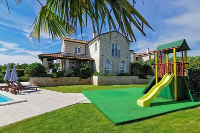 Villa Steinoase voller Luxus mit Komfort, Kli