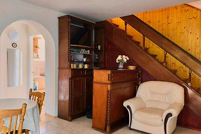 Vakantiehuis Ontspannende vakantie Balatonbereny