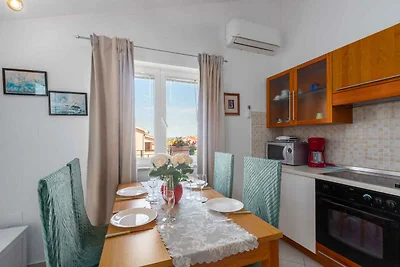 Ferienwohnung mit Terrasse