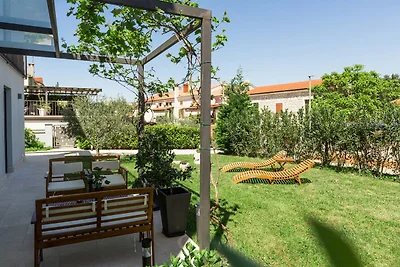 Ferienwohnung mit Klimaanlage